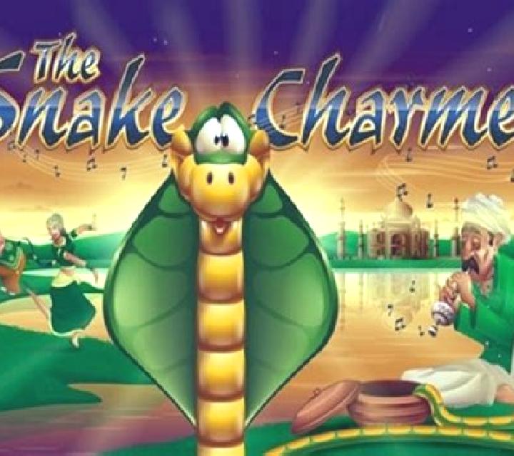 The Snake Charmer slot game