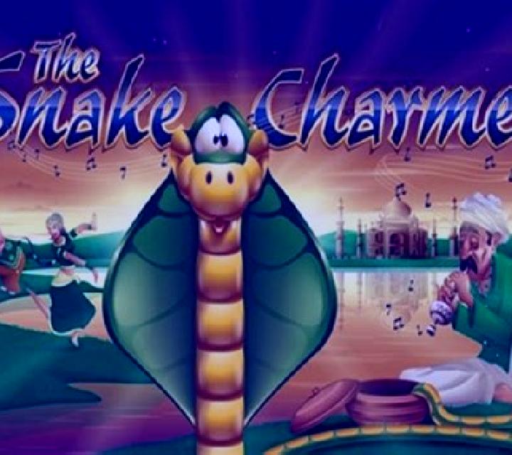 The Snake Charmer slot