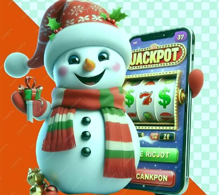 The Snowman slot machine