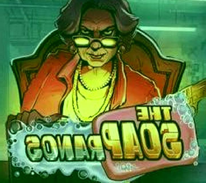 The Soapranos slot game