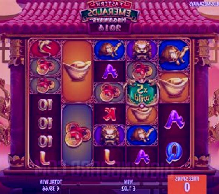 The Songs of China slot machine