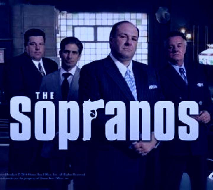 The Sopranos online slot