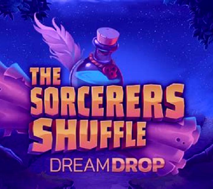 The Sorcerers Shuffle Dream Drop slot