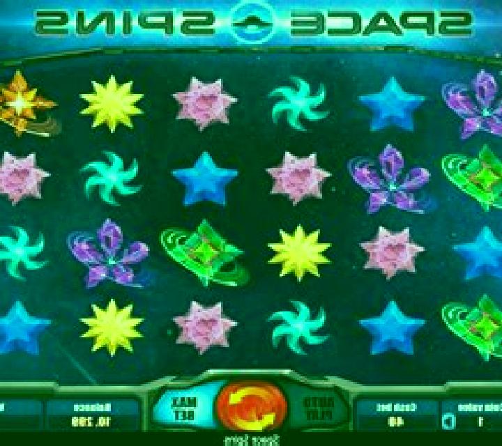 The Space slot game