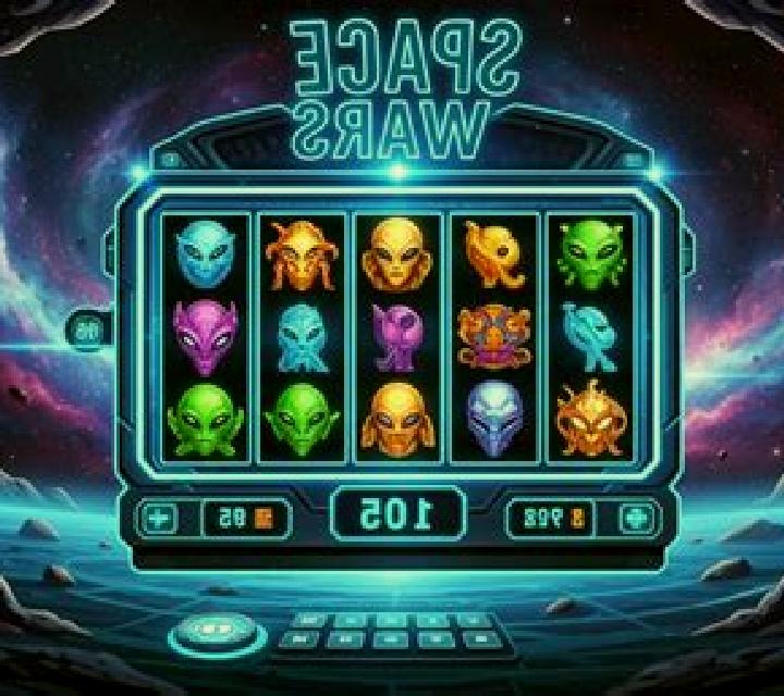 The Space slot machine