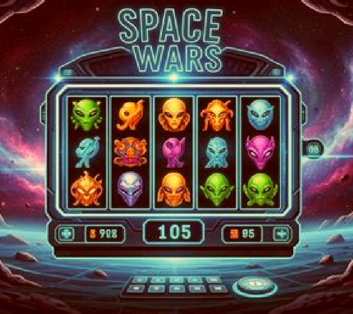 The Space slot