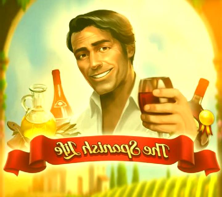 The Spanish Life slot game