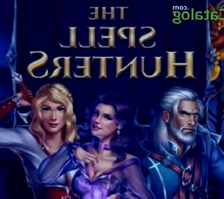 The Spell Hunters slot