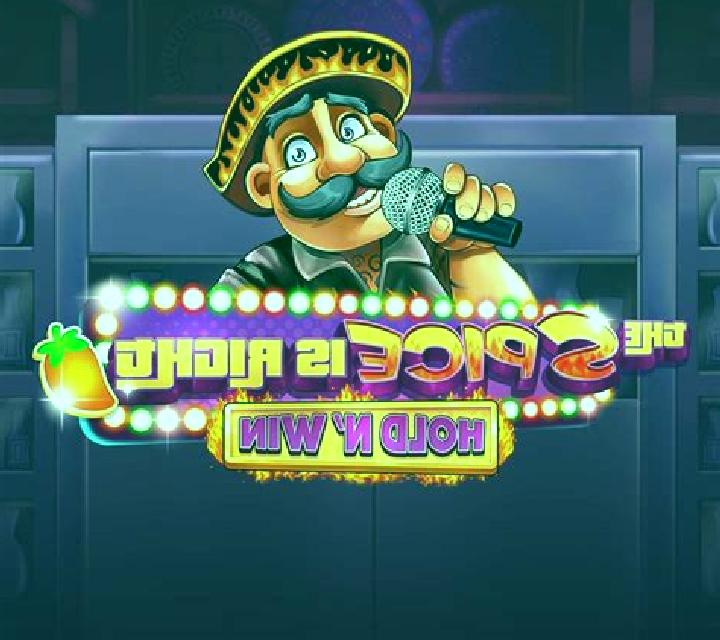 The Spice Is Right: Hold N Win online slot