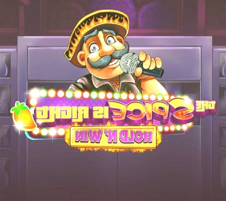 The Spice Is Right: Hold N Win slot game