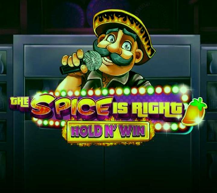 The Spice is Right online slot