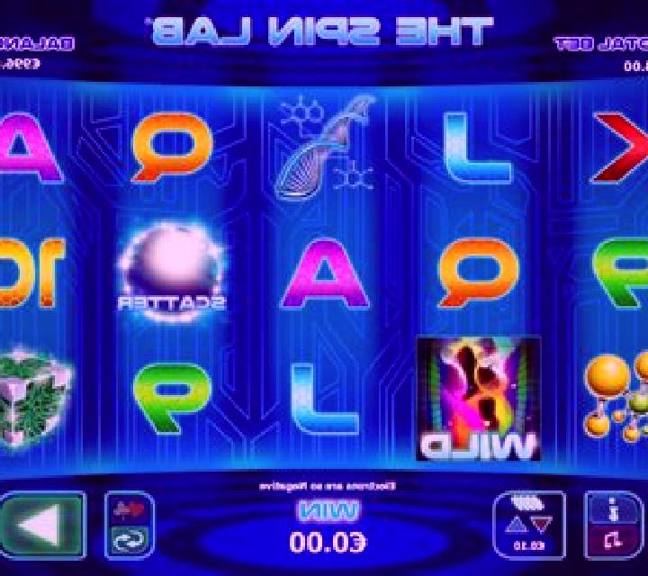 The Spin Lab online slot