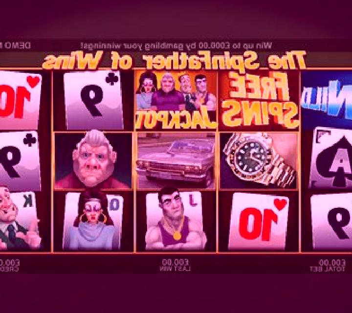 The Spinfather online slot