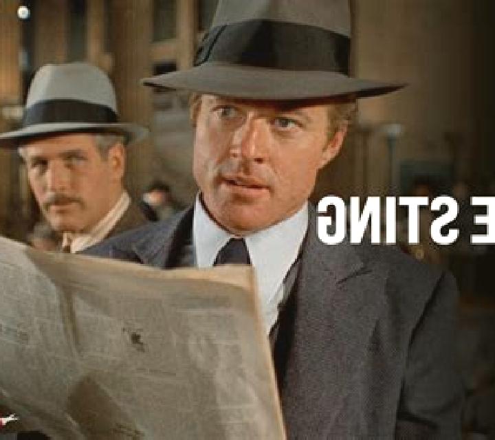 The Sting online slot