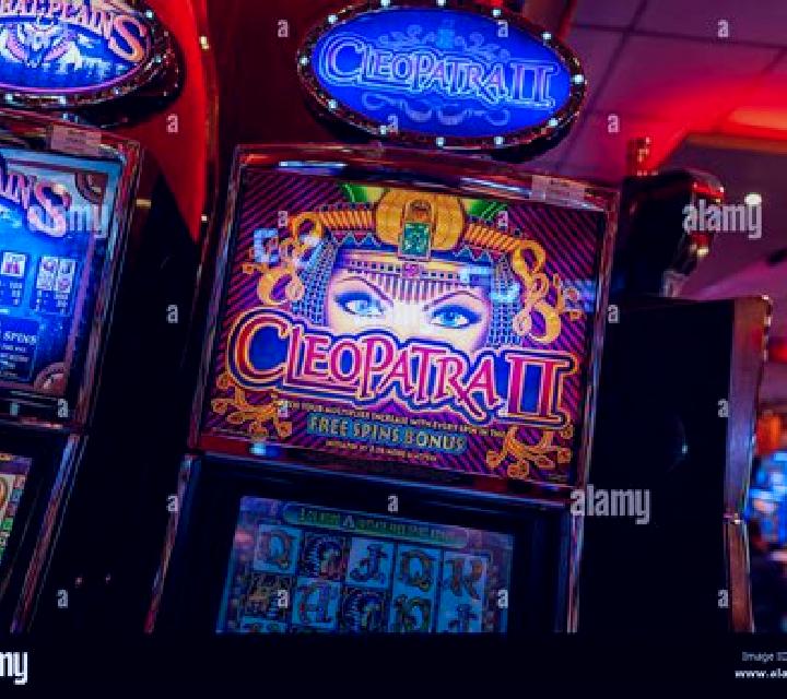 The Story of Alexander II slot machine