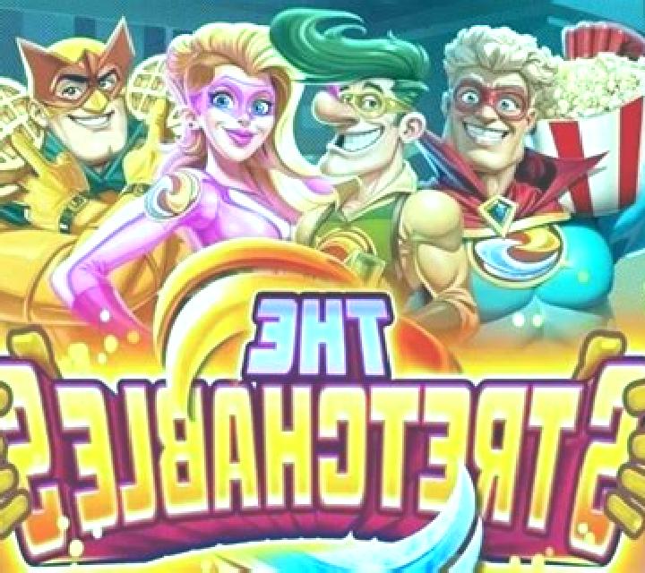 The Stretchables slot