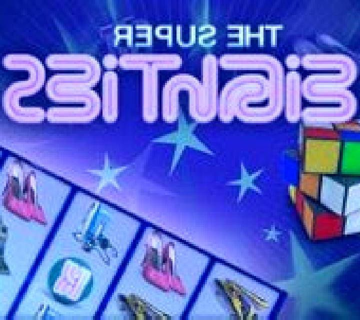 The Super Eighties online slot