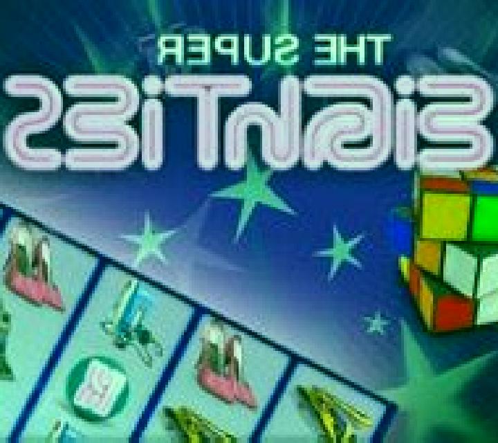 The Super Eighties slot game