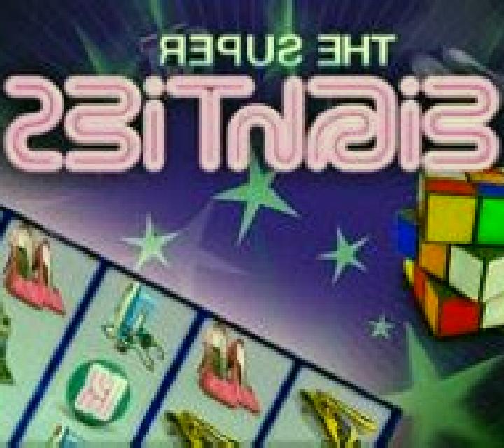 The Super Eighties slot