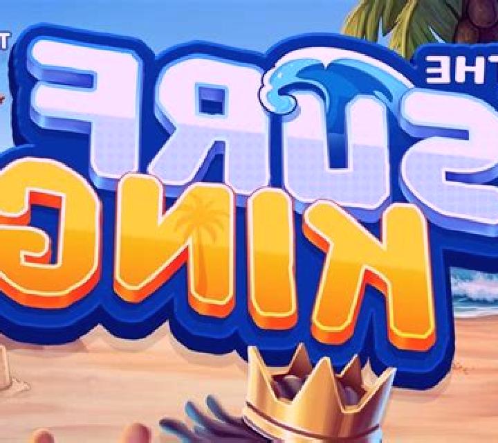 The Surfking online slot