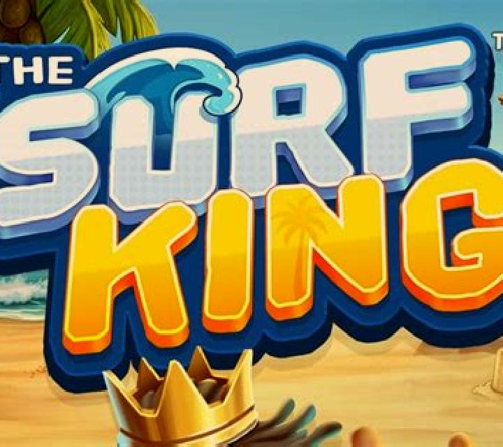 The Surfking slot machine