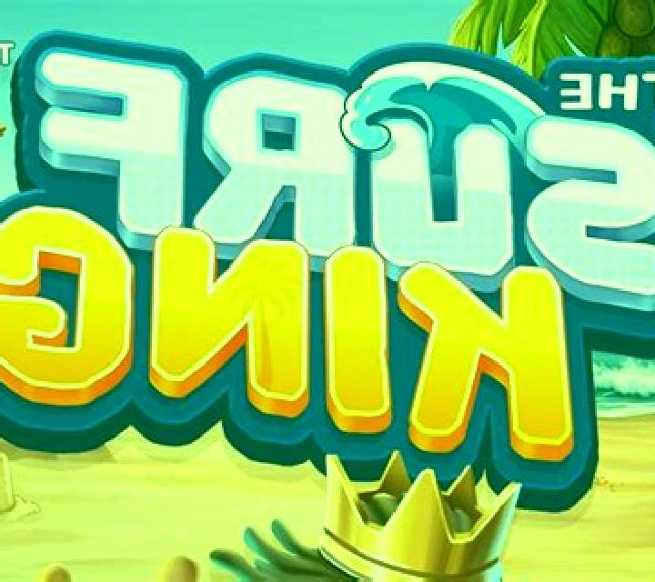 The Surfking slot