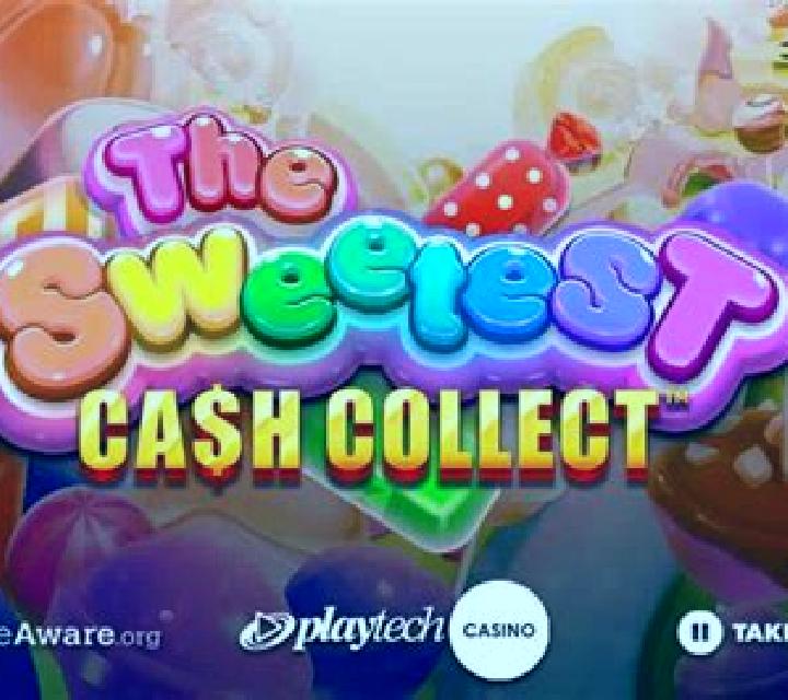 The Sweetest Cash Collect online slot