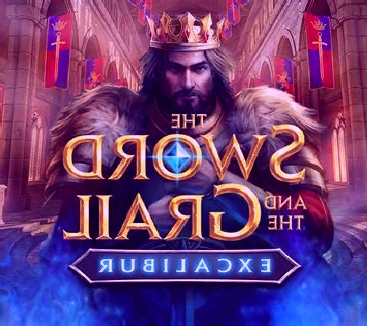 The Sword and the Grail Excalibur online slot