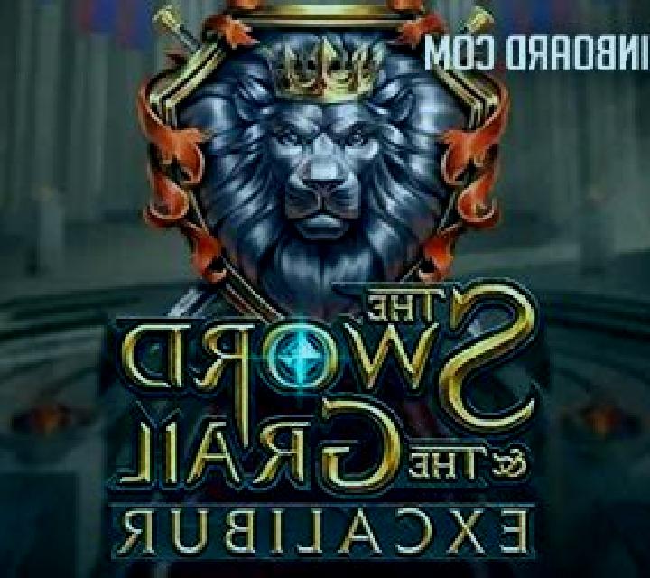 The Sword and the Grail Excalibur slot