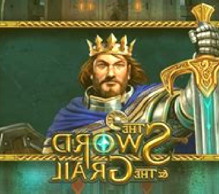 The Sword and The Grail online slot