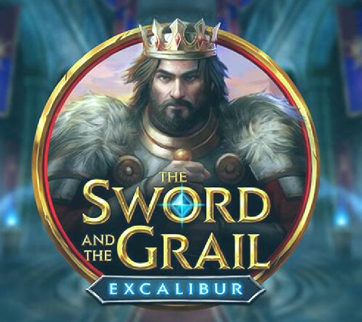 The Sword and The Grail slot game