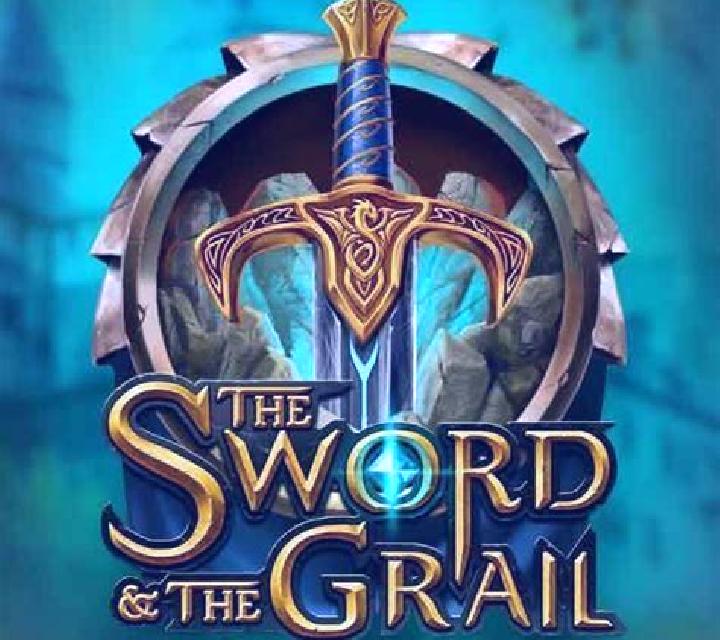 The Sword and The Grail slot
