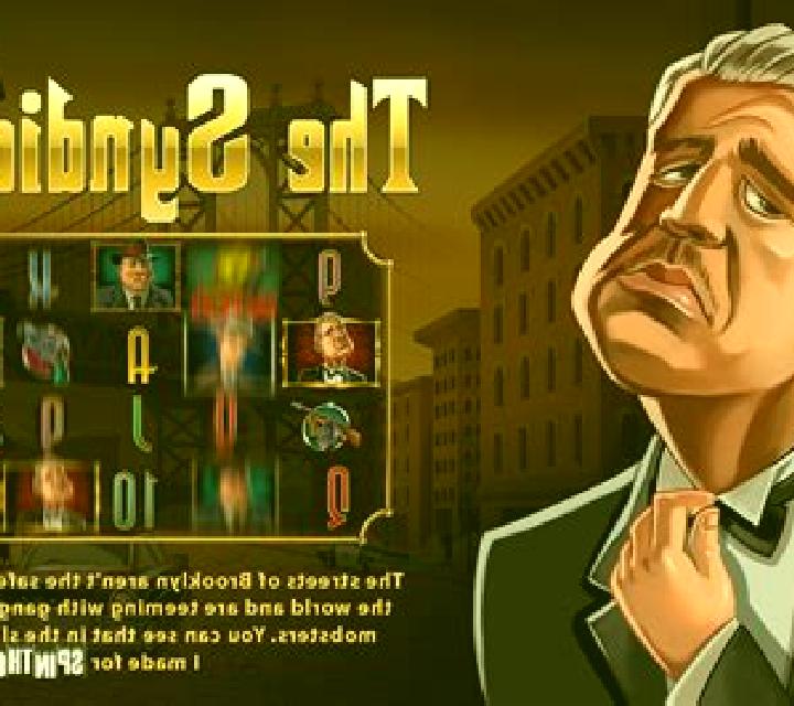 The Syndicate (Spinthon) online slot