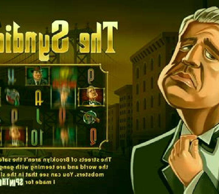 The Syndicate (Spinthon) slot game