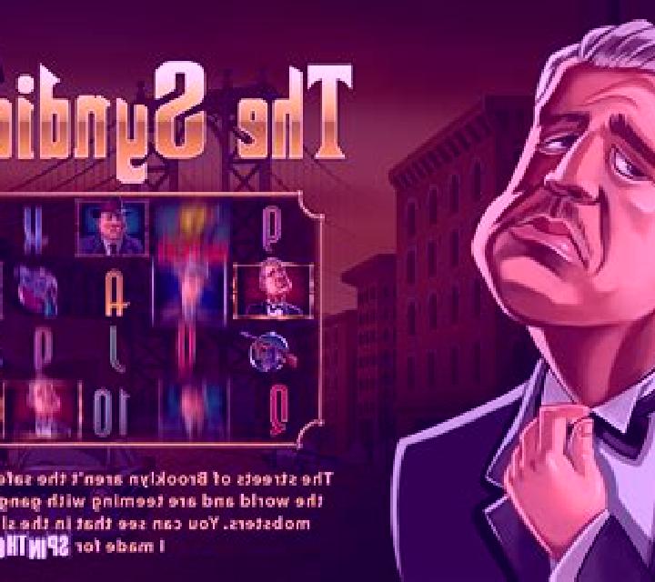 The Syndicate (Spinthon) slot