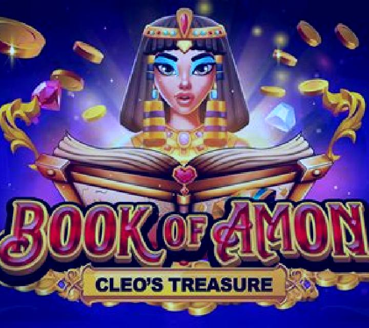 The Temple Of Amon slot game