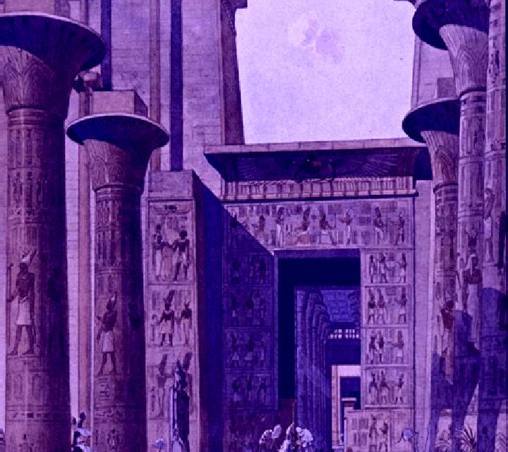 The Temple Of Amon slot