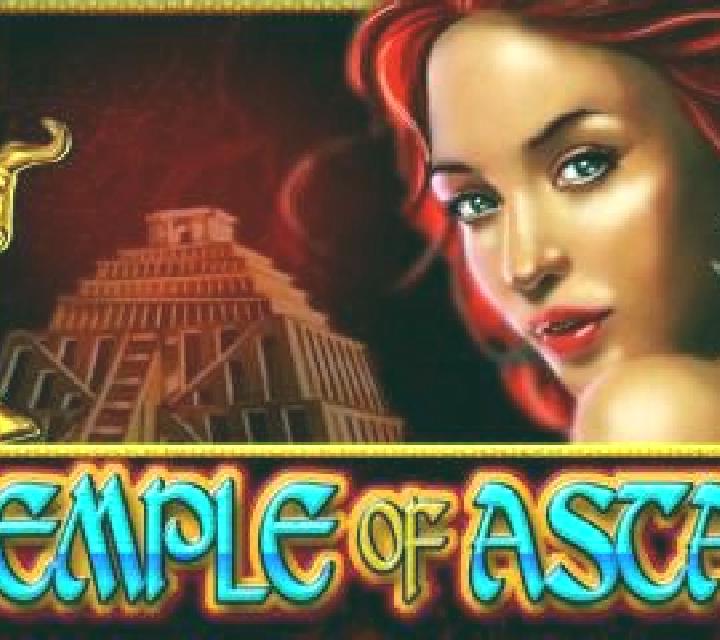 The Temple Of Astarta online slot