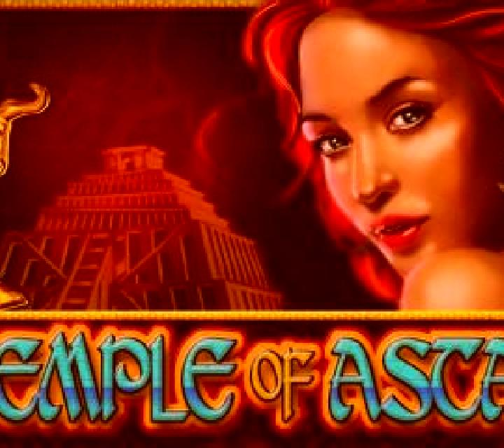 The Temple Of Astarta slot game