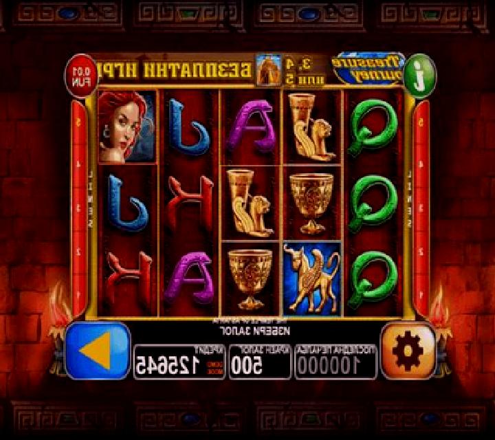 The Temple Of Astarta slot
