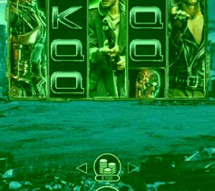 The Terminator online slot