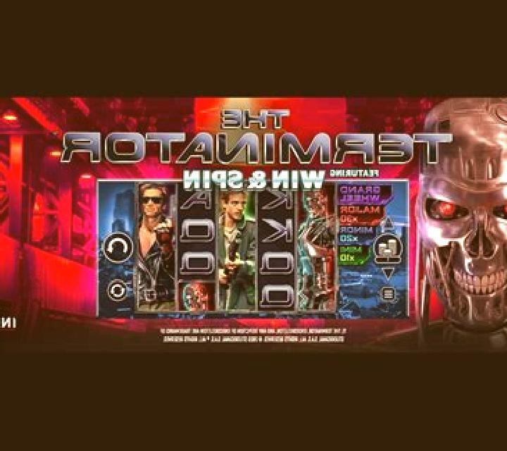 The Terminator slot