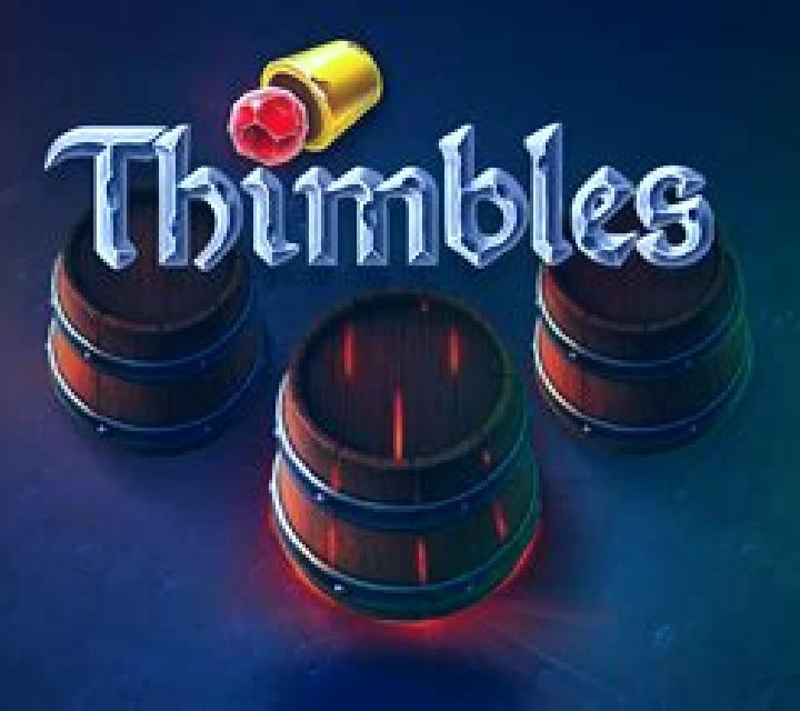 The Thimbles online slot