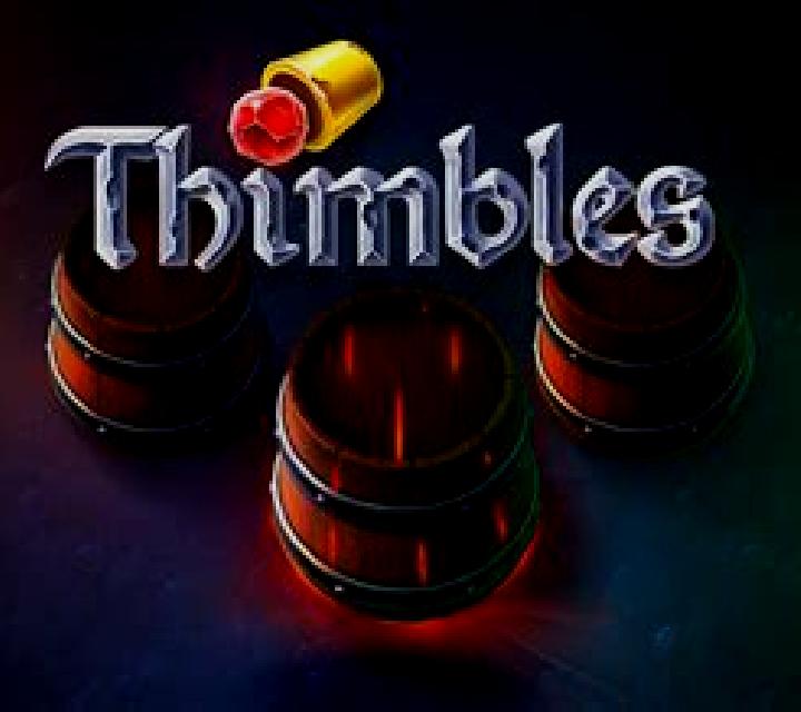 The Thimbles slot game