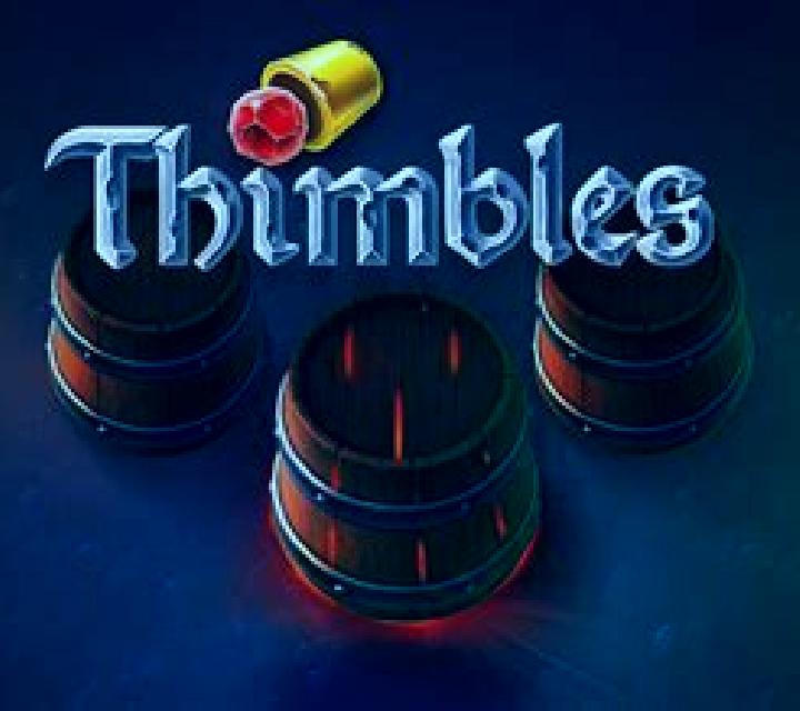 The Thimbles slot machine