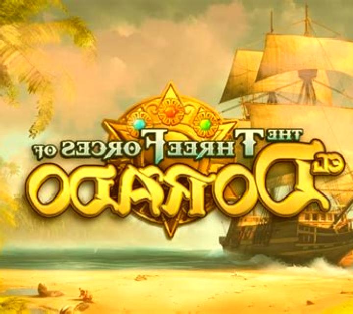 The Three Forces of El Dorado online slot