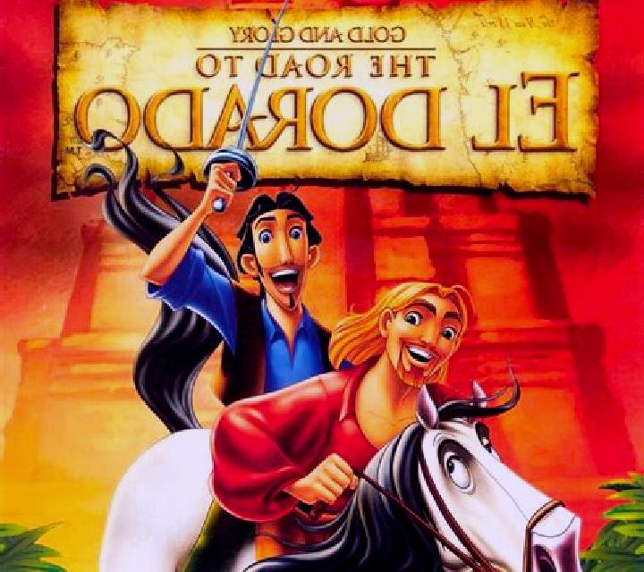 The Three Forces of El Dorado slot game
