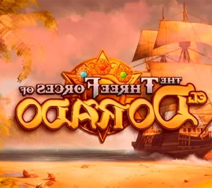 The Three Forces of El Dorado slot