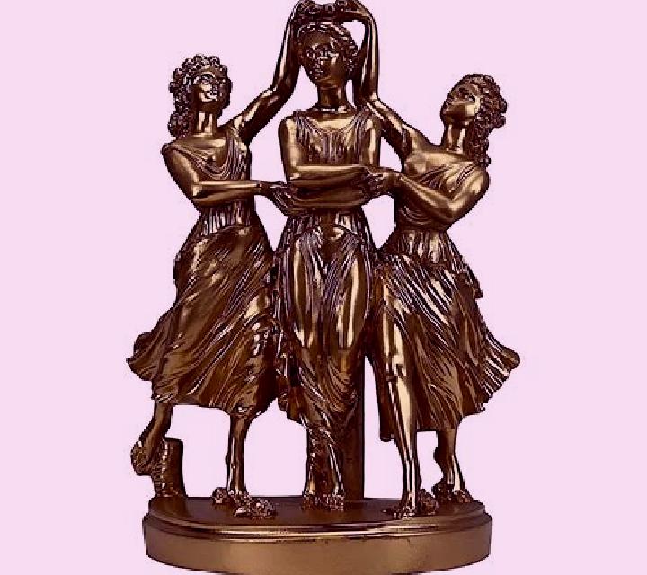 The Three Graces online slot