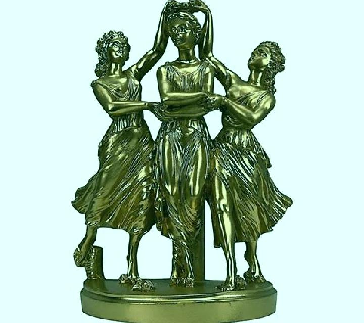 The Three Graces slot machine